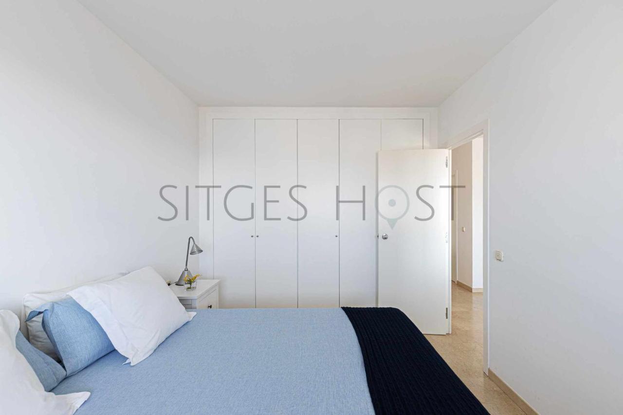 Sitges Arena Dos Piscinas Frente Al Mar公寓 外观 照片