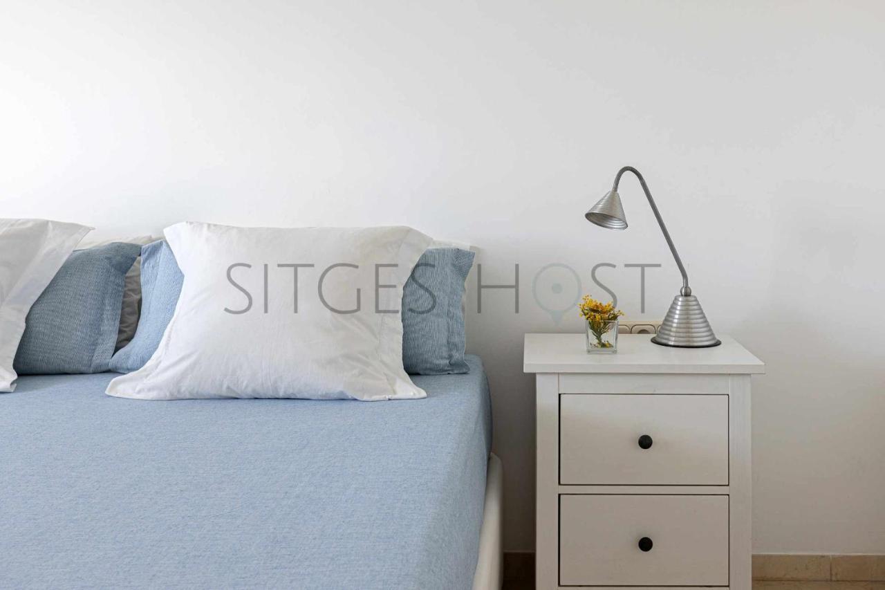 Sitges Arena Dos Piscinas Frente Al Mar公寓 外观 照片