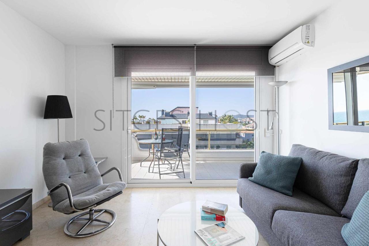 Sitges Arena Dos Piscinas Frente Al Mar公寓 外观 照片